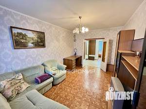 3-к квартира, вторичка, 70м2, 2/6 этаж