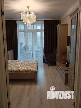 2-к квартира, вторичка, 60м2, 4/4 этаж