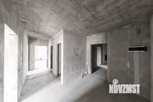 2-к квартира, строящийся дом, 66м2, 16/16 этаж