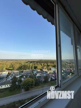 1-к квартира, вторичка, 37м2, 10/10 этаж