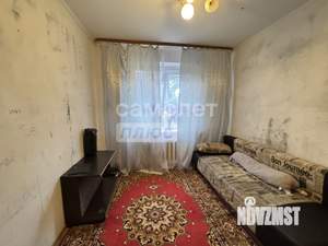 3-к квартира, вторичка, 64м2, 1/10 этаж