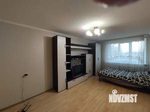 1-к квартира, вторичка, 51м2, 5/10 этаж