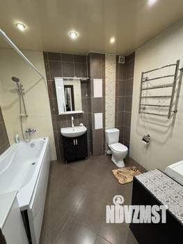 1-к квартира, вторичка, 44м2, 7/14 этаж