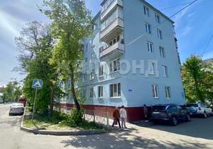 2-к квартира, вторичка, 50м2, 5/5 этаж