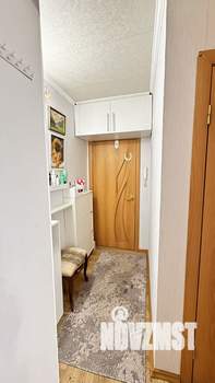 1-к квартира, вторичка, 31м2, 4/5 этаж