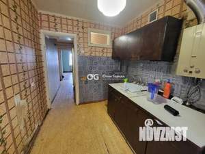 3-к квартира, вторичка, 63м2, 5/5 этаж