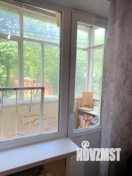 1-к квартира, вторичка, 37м2, 1/10 этаж