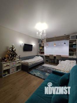 2-к квартира, вторичка, 65м2, 1/9 этаж