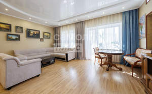 3-к квартира, вторичка, 94м2, 4/5 этаж