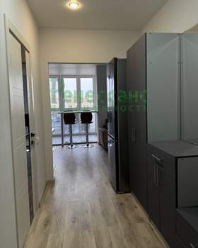 1-к квартира, вторичка, 40м2, 9/16 этаж