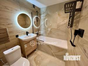 1-к квартира, вторичка, 34м2, 4/5 этаж