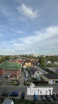 1-к квартира, вторичка, 46м2, 8/10 этаж