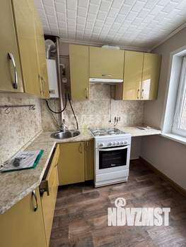 1-к квартира, вторичка, 31м2, 4/5 этаж