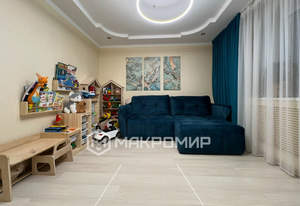2-к квартира, вторичка, 61м2, 13/15 этаж