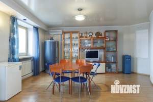 3-к квартира, вторичка, 118м2, 4/12 этаж