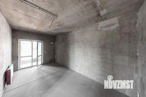 3-к квартира, строящийся дом, 80м2, 8/16 этаж