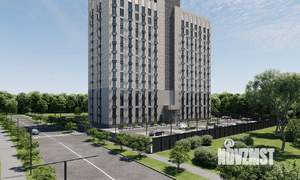 1-к квартира, вторичка, 39м2, 6/14 этаж