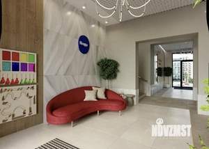 2-к квартира, сданный дом, 66м2, 7/9 этаж