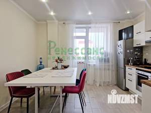 2-к квартира, вторичка, 71м2, 16/17 этаж
