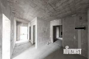 2-к квартира, строящийся дом, 66м2, 16/16 этаж