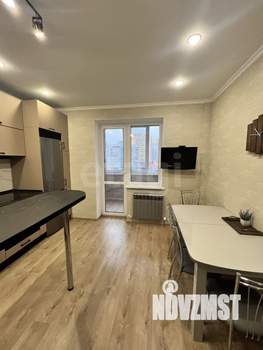 1-к квартира, вторичка, 44м2, 6/17 этаж