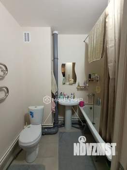 1-к квартира, вторичка, 34м2, 1/10 этаж