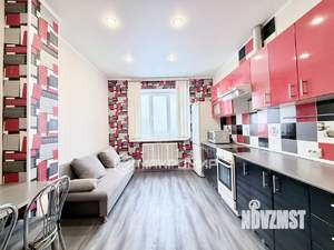 1-к квартира, вторичка, 44м2, 11/15 этаж