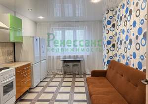 1-к квартира, вторичка, 41м2, 7/16 этаж