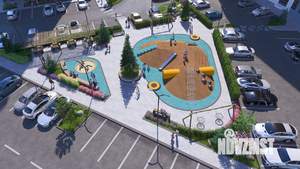 2-к квартира, вторичка, 61м2, 7/16 этаж