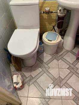 3-к квартира, вторичка, 46м2, 5/5 этаж