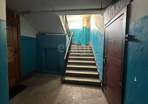 1-к квартира, вторичка, 30м2, 1/5 этаж