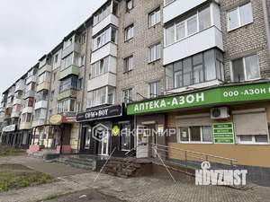 3-к квартира, вторичка, 43м2, 3/5 этаж