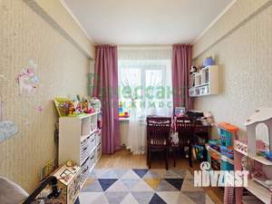 3-к квартира, вторичка, 62м2, 5/6 этаж