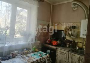 3-к квартира, вторичка, 53м2, 2/2 этаж