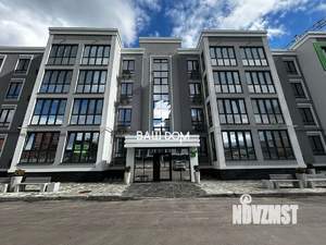 2-к квартира, вторичка, 64м2, 2/4 этаж