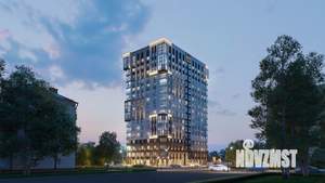 1-к квартира, вторичка, 26м2, 2/16 этаж