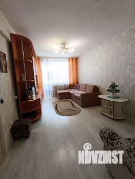 3-к квартира, вторичка, 62м2, 5/5 этаж
