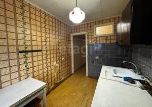 3-к квартира, вторичка, 59м2, 5/5 этаж