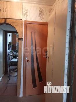 3-к квартира, вторичка, 42м2, 5/5 этаж