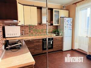 1-к квартира, вторичка, 43м2, 14/16 этаж