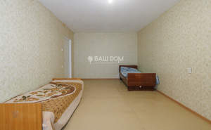 1-к квартира, вторичка, 38м2, 1/10 этаж