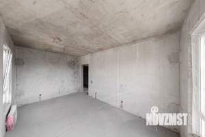 3-к квартира, строящийся дом, 80м2, 9/16 этаж