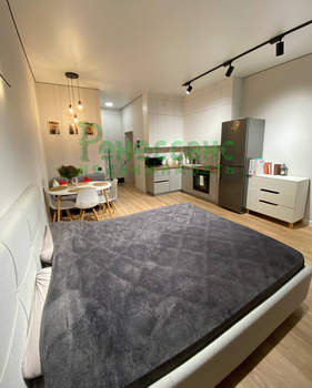 Студия квартира, вторичка, 31м2, 8/9 этаж