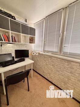 1-к квартира, вторичка, 38м2, 7/10 этаж