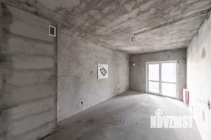 1-к квартира, вторичка, 46м2, 5/16 этаж