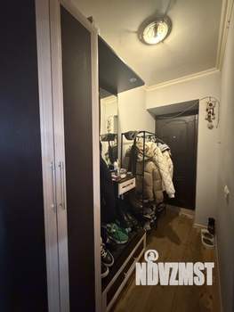 1-к квартира, вторичка, 31м2, 5/5 этаж