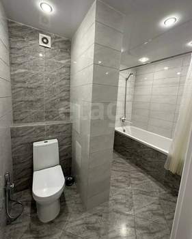 1-к квартира, вторичка, 43м2, 15/10 этаж