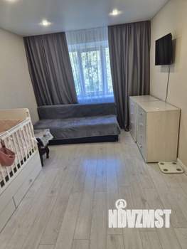 1-к квартира, вторичка, 31м2, 4/5 этаж