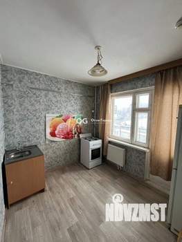 1-к квартира, вторичка, 38м2, 2/10 этаж