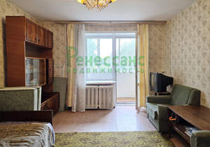 1-к квартира, вторичка, 38м2, 3/9 этаж